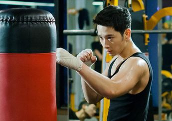 Tips Sehat Ala Chansung 2PM