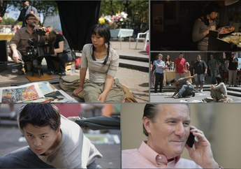 Kuis Berhadiah Tiket Nonton Film ‘Brush With Danger’ dari Livi Zheng