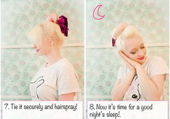 10 Hair Hacks yang Bikin Rambut Kita Curly Secara Alami