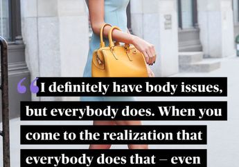 Quotes dari 10 Seleb Cewek Ini Menyadarkan Kalau Kita Cantik Apa Adanya
