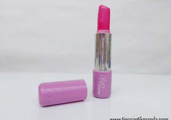10 Lipstick Satin atau Sheer Merek Indonesia di bawah Rp50 ribu