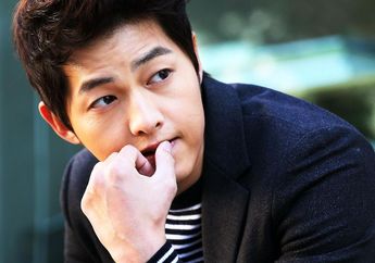 10 Foto Masa Kecil & Remaja Song Joong Ki, Pemain Drama Descendants of the Sun
