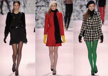 Tren Leging, Stocking Dan Kaos Kaki Paling Laris Tahun 2014