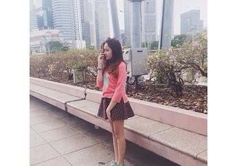 Inspirasi Gaya Salshabilla WINXS