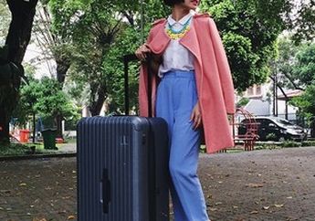 Fashion Update: Andien Aisyah