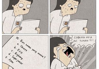 Berita Komik Lucu Indonesia Hari Ini Situs Untuk Perempuan Muda Cewekbanget Id