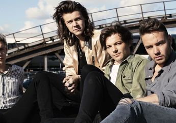 15 Lagu Underrated (Kurang Terkenal) Dari One Direction yang Sebenarnya Enak Buat Didengar