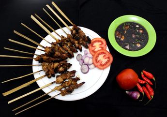 4 Sate Legendaris yang Wajib Kita Coba!