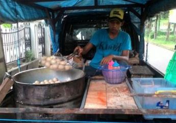 Sehat Enggak Sih, Tahu Bulat yang Digoreng Dadakan Itu?
