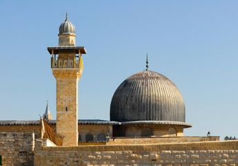 8 Masjid Cantik Di Seluruh Dunia