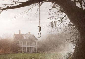 Berapa Lama Kamu Bertahan di Rumah Berhantu Enfield di The Conjuring 2?
