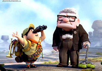 13 Adegan Dalam Film Kartun Disney dan PIXAR Paling Sedih Sepanjang Masa
