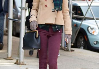 7 Cara Menggunakan Scarf Agar Tetap Cantik Saat Mudik