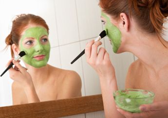 3 Masker Buah Buat Si Kulit Kering
