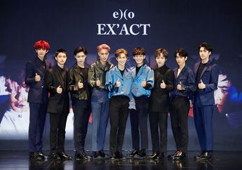 Tebak Foto Masa Kecil Member EXO