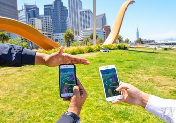 12 Tips Mudah Kalau Pengin Jago Main Game Pokemon Go