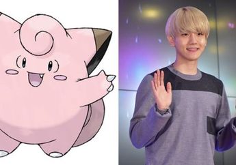 Lucu! 10 Seleb Kpop yang Mirip dengan Karakter Pokemon