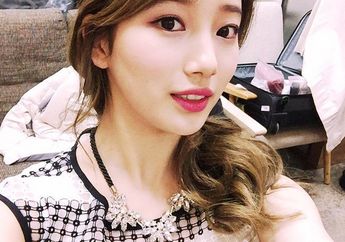 7 Tips Selfie Untuk Hasil Terihat Cantik Seperti Cewek Korea ala Suzy