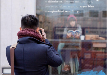 10 Quotes Romantis Dari Film Winter In Tokyo yang Cocok Untuk Kode di Socmed
