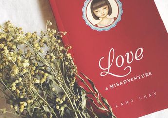 10 Quotes Cinta Buat Kode di Social Media dari Penulis Buku Puisi, Lang Leav