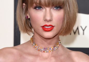 10 Inspirasi Menata Rambut Pendek Untuk ke Sekolah Terinspirasi Dari Taylor Swift