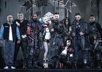 7 Adegan Penting yang Enggak Boleh Dilewatkan Saat Menonton Suicide Squad