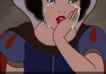 Foto Ini Menunjukkan Apa yang Terjadi Kalau Princess Disney Aktif di Snapchat