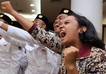 Perjuangan Gloria dan 6 Kisah Mengharukan Lainnya di Hari Kemerdekaan Indonesia Ke-71