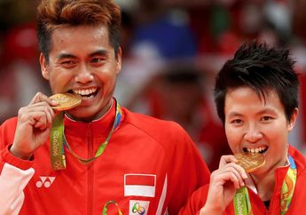 10 Pemain Bulu Tangkis Terbaik Indonesia yang Meraih Medali Olimpiade dan Kejuaraan Dunia Lain