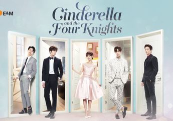 5 Drama Korea Tentang Satu Cewek Dikelilingi Geng Cowok Ganteng