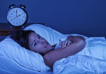 4 Makanan yang Harus Dihindari Karena Akan Bikin Kita Susah Tidur