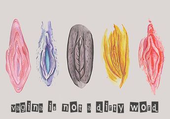 3 Hal Penting yang Wajib Kita Tahu tentang Labia, Si Bibir Vagina!