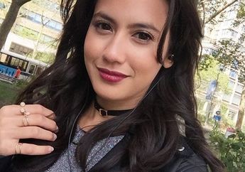 7 Inspirasi Gaya Rambut Ini Cocok Dipadukan dengan Kalung Choker