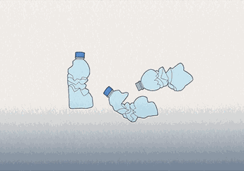 6 Alasan Kenapa Kita Harus Mengurangi Pemakaian Botol Plastik