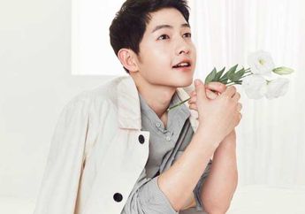 Curhat Song Joong Ki & 7 Aktor Drama Korea Lain Soal Cinta Pertama