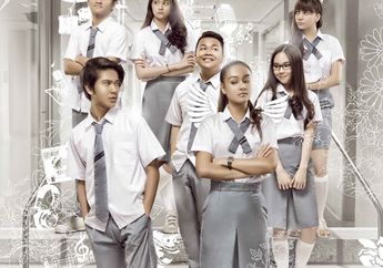 6 Adegan Romantis Yang Wajib ditunggu di Film Ada Cinta Di SMA