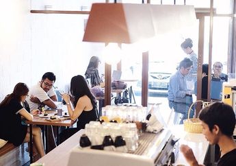 5 Tempat Ngopi di Tangerang ini Dijamin Bikin Kamu Betah Nongkrong Berjam-jam
