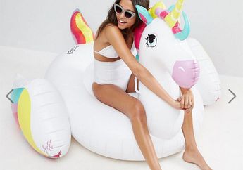 10 Ide Kado Ulang Tahun Unik Buat Sahabat Cewek Kita yang Suka Unicorn