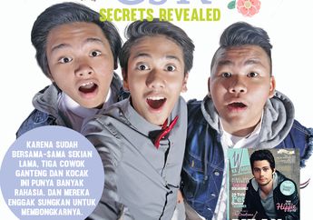 CJR: Saling Bongkar Rahasia