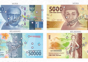 5 Fakta yang Perlu Kita Tahu Tentang Uang Rupiah Baru Emisi 2016