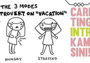 Cari Tahu Tingkat Introvert Kamu Di Sini!