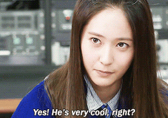 When We Talk About Namja*