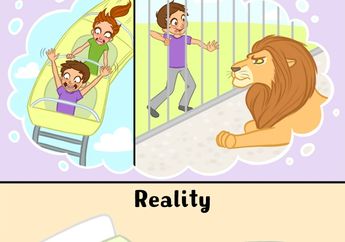 7 Ilustrasi Lucu yang Menggambarkan Ekspektasi Vs Realita Kehidupan Saat Masuk Usia Dewasa
