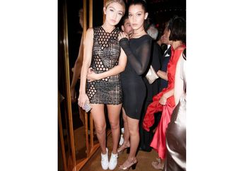 Enggak Akrab sama Kakak atau Adik? Coba deh Contek 5 Sister Goals dari Gigi dan Bella Hadid Ini!