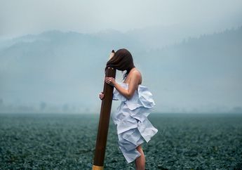 10 Foto Super Aesthetic Ini Enggak Pakai Editan Sama Sekali Tapi Hasilnya Keren Banget!