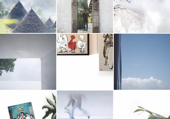 7 Feed Instagram Seleb Indonesia yang Punya Aesthetic Tinggi! Keren!
