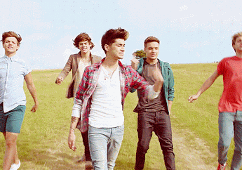 Ini Dia Lagu One Direction Yang Paling Pas Sama Karakter Kamu