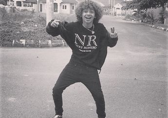 Bastian Steel: Pengin Dikenal Lewat Lagu Anak-Anak