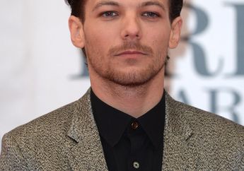 Ini Curhat Louis Tomlinson Soal Pesan Terakhir Ibunya Sebelum Meninggal