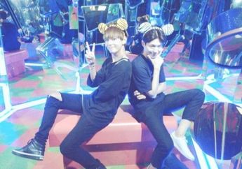 7 Idol Kpop dan Aktor Korea Yang Enggak Disangka Bisa Bersahabat Dekat